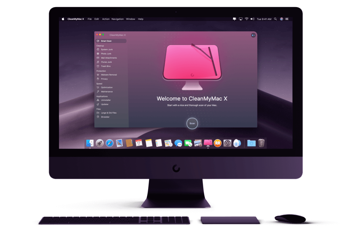 Mac cleaner download